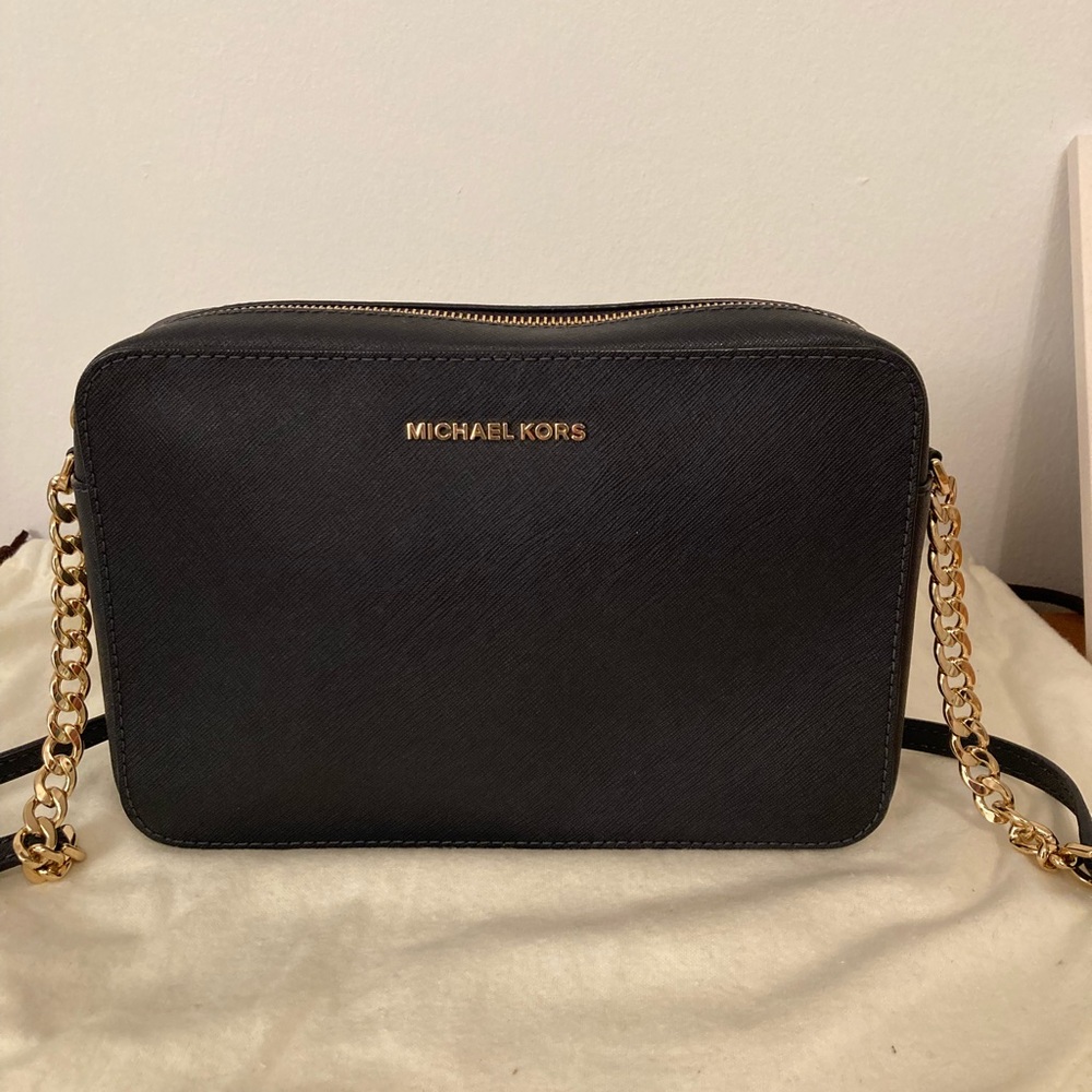 Michael Kor’s shoulder bag
